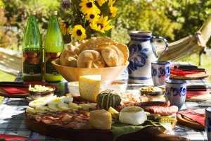 Merenda alla contadina