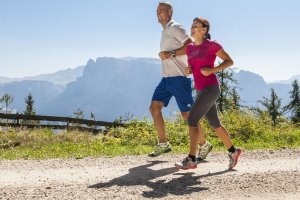 Nordic Walking e Running
